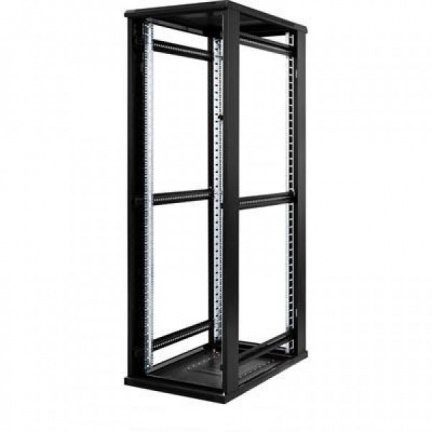 47U 19" Serverkast met metalen geperforeerde deuren afmeting: (BxDxH) 600x800x2200 mm - Afbeelding 2