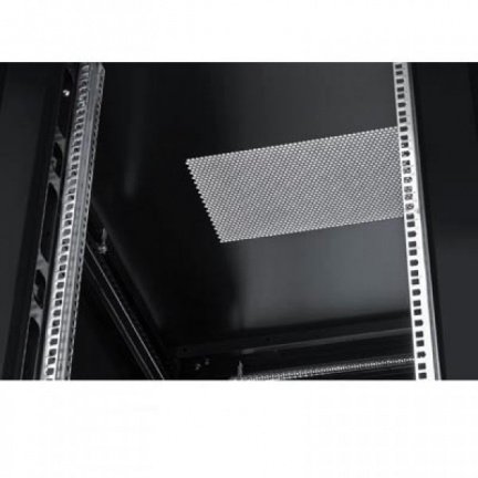 47U 19" Serverkast met metalen geperforeerde deuren afmeting: (BxDxH) 600x800x2200 mm - Afbeelding 3