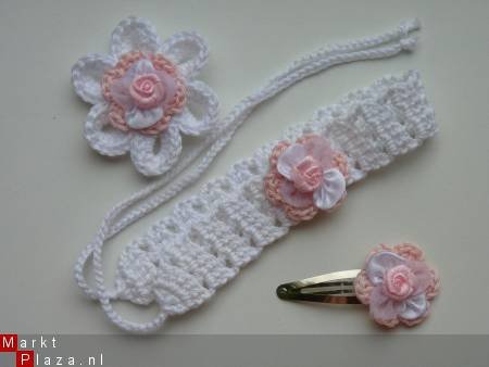 ** Gehaakte broche (MIRA) - Afbeelding 2