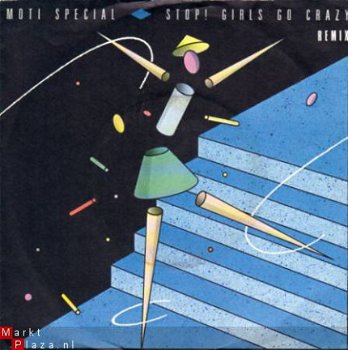 Moti Special ; Stop, Girls go crazy (1985) - 0