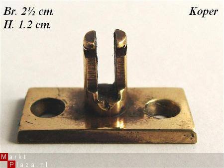 = Slingerveer ophanging gewicht regulateur = 5279 - 1