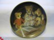 Franklin Mint Bord Story Hour by Sue Willis GA2039 - 1 - Thumbnail
