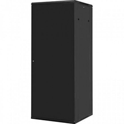 47U 19" Serverkast met glazen voordeur (BxDxH) 800x800x2200 mm - Afbeelding 3