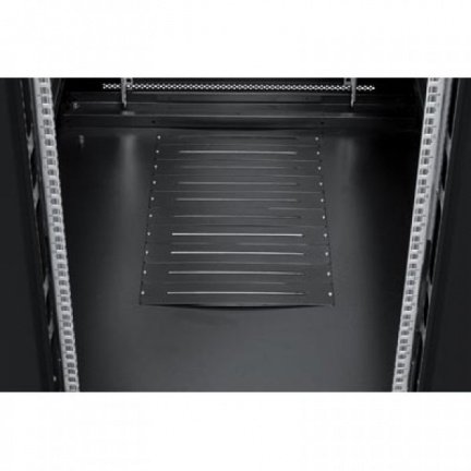 19inch serverkast patchkast 47U glazen voordeur (BxDxH) 800x1000x2200mm - Afbeelding 4