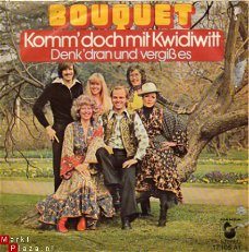 Bouquet : Komm' doch mit Kwidiwitt (1975)