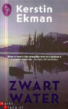 Ekman, Kerstin; Zwart Water - 1