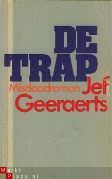 Geeraerts, Jef; De Trap - 1