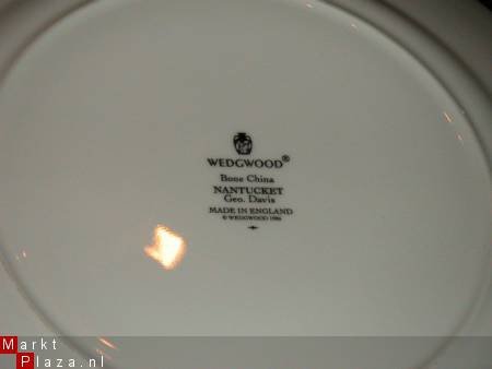 Wedgwood Nantucket (A13) - 1