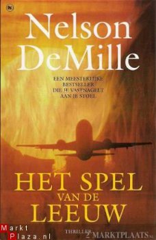 Nelson DeMille - Het spel van de leeuw - 1