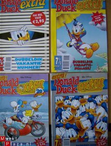 extra donald duck extra diversen