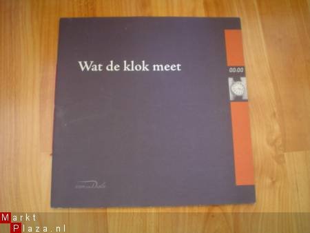 Wat de klok meet - 1