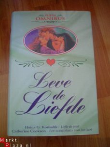 Leve de liefde omnibus 5