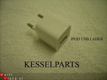 iPod thuislader usb gratis verzending - 1