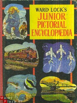 Speck, Gerald; Ward Lock Junior Pictorial Encyclopedia - 1