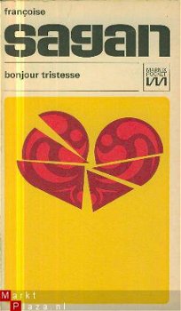 Sagan, Francoise; Bonjour Tristesse - 1