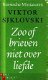 Sjklovski, Viktor; Zoo of brieven niet over liefde - 1 - Thumbnail