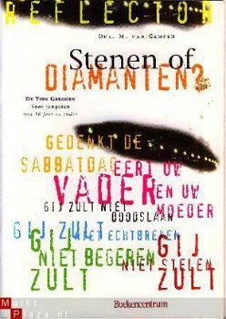 Campen, M. van; Stenen of Diamanten - 1