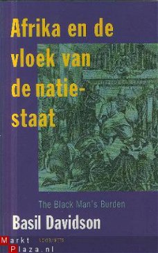 Davidson, Basil; Afrika en de vloek van de natiestaat