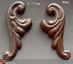 === 2 Ornamentjes = oud === 5414