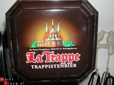 blik La Trappe trappistenbier - 1