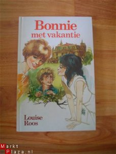 Bonnie met vakantie door Louise Roos