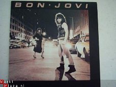 Bon Jovi: Slippery when wet