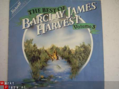 The best of Barclay James Harvest - 1