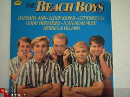 The Beach Boys: 2 LP's - 1