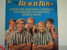 The Beach Boys: 2 LP's