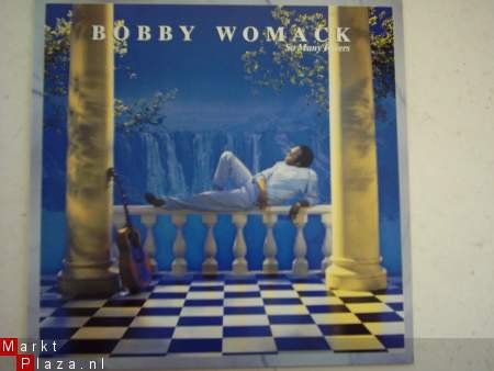 Bobby Womack: So many rivers - 1