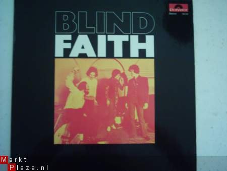 Blind Faith: Blind Faith - 1
