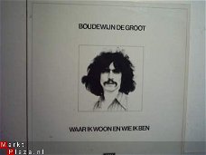 Boudewijn De Groot: 10 LP's