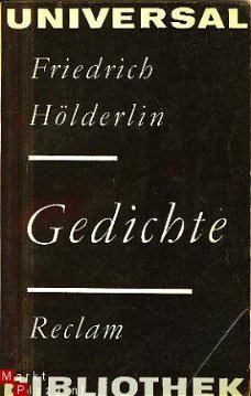 Hölderlin, Friedrich; Gedichte