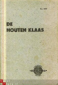 Toneelspel De Houten Klaas - 1