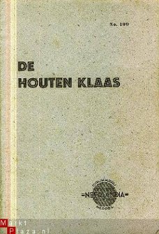 Toneelspel De Houten Klaas