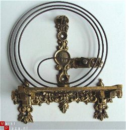 === Stoel gewicht regulateur = Th.Haller = oud === 5506