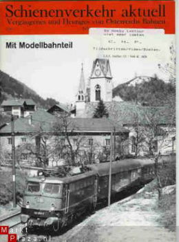 Schienenverkehr aktuell 7/80 - 1