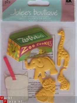 jolee's boutique animal crackers - 1