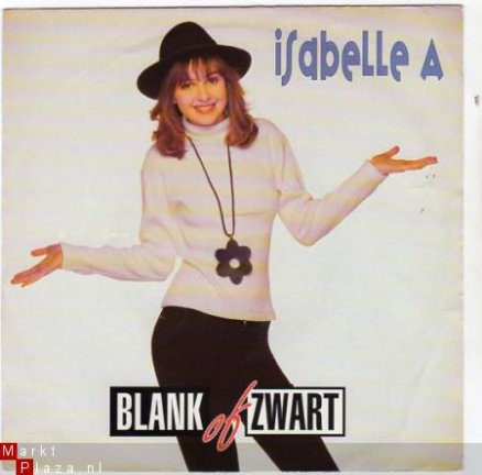 Isabelle A : Blank of zwart (1991) - nr. 1