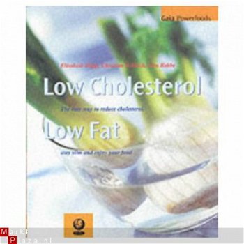 Low Cholesterol / Low fat - 1
