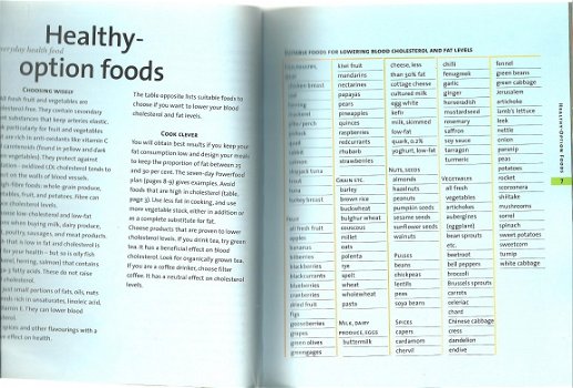 Low Cholesterol / Low fat - 2