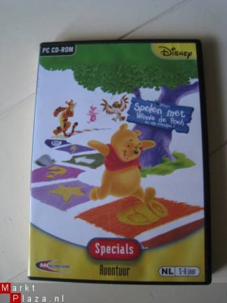 Spelen met Winnie de Poey en zijn vriendjes - Afbeelding 2