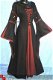 Middeleeuwse gotische jurk BS6171 - 1 - Thumbnail