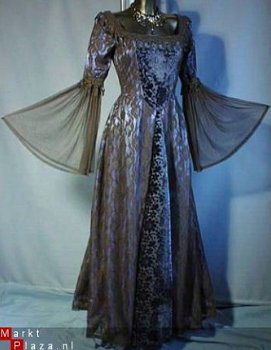 Middeleeuwse jurk - 1