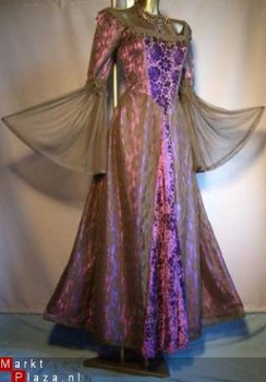 Middeleeuwse jurk - 1