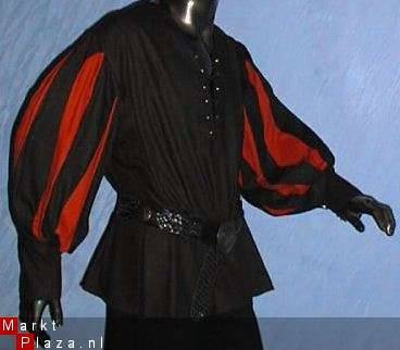 Gothic hemd 1440 - 1