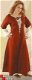 Middeleeuwse jurk 3019 - 1 - Thumbnail