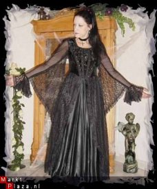Lucifers Bride Dress 1227