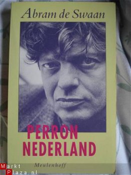 Perron Nederland Abram de Swaan socioloog bundeling essays - 1