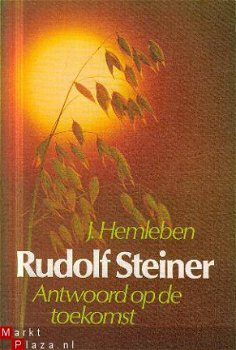 Hemleben, J; Rudolf Stener, antwoord op de toekomst - 1